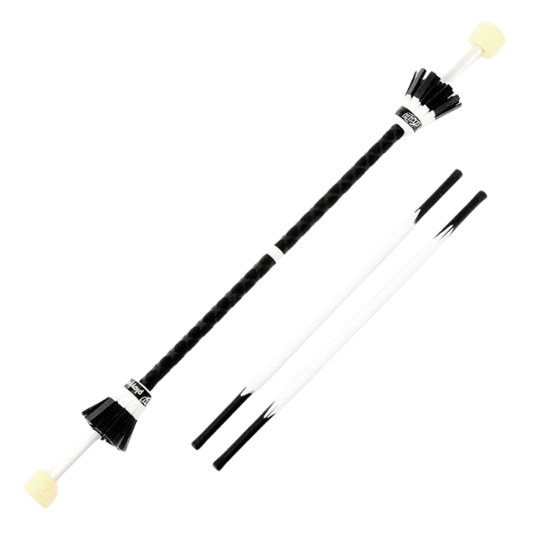 Fire Devil Sticks & Flower Sticks
