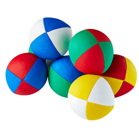 Beanbag Juggling Balls