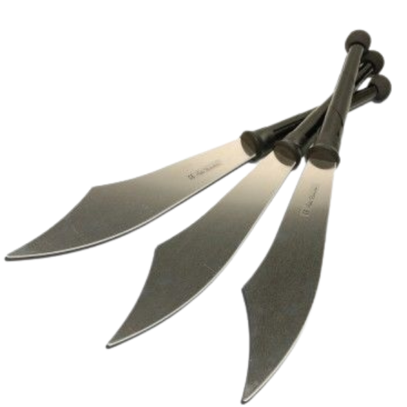 Juggling Knives 