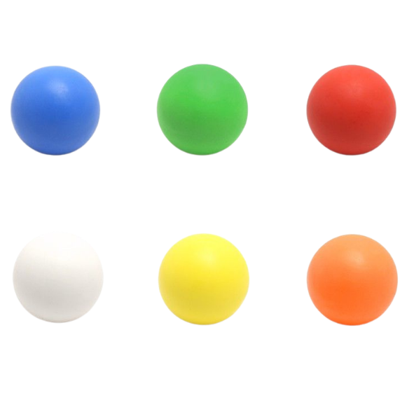 Bouncing Juggling Ball