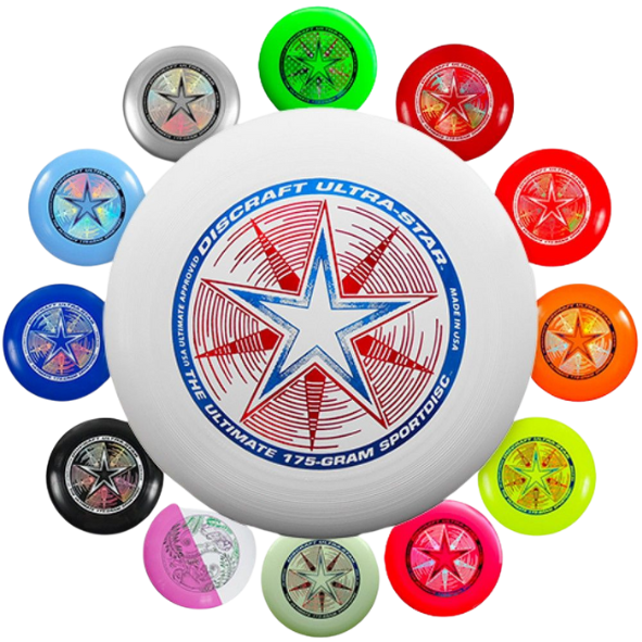 Throwing Rings & Discs