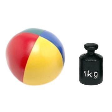 Mr. Babache Large Juggling Ball | 1000 grams | Per Piece