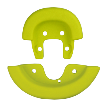 Qu-ax Bumpers for unicycle saddle (for models before 2008)