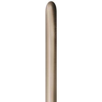 Sempertex 260 Nozzle Up Reflex Champagne Modelling Balloons (50 pieces)