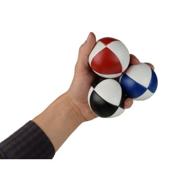 8-panel juggling ball | 120 grams | Per piece