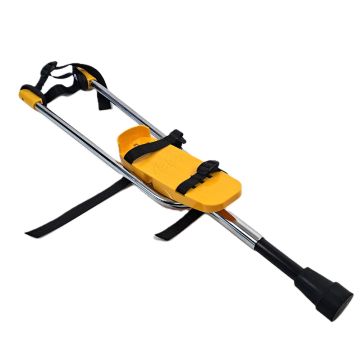Actoy Stilts yellow (8 - 14 years)