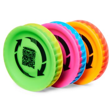 The Aerobie Pro Lite Flying Disc