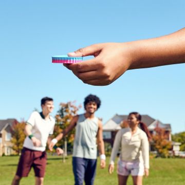 The Aerobie Pro Lite Flying Disc