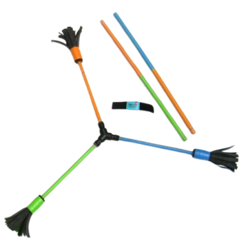 Bravo TriStick with Handsticks and Bag