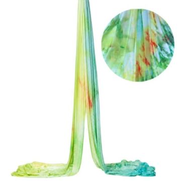 CX Aerial Silk Peacock 8 Meters
