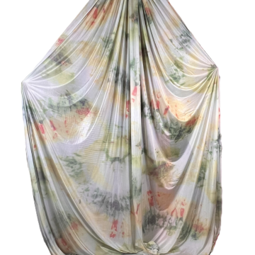 CX Aerial Silk Peacock 8 Meters