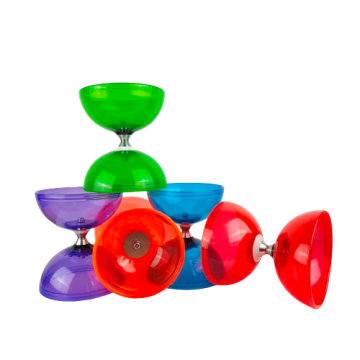 CX Turbo Diabolo with 3 Ball Bearings