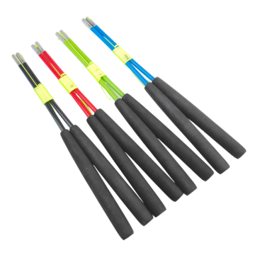 CX Fiber Diabolo Sticks 32.5 cm