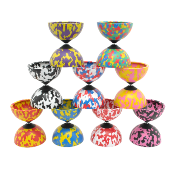 Mr. Babache Arlequin Diabolo Large