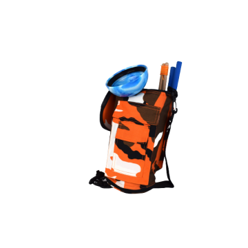 Diabolobag Camouflage Orange