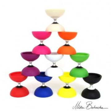 Mr. Babache Finesse Diabolo with ball bearing