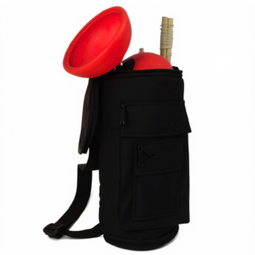 Diabolo Bag Black 