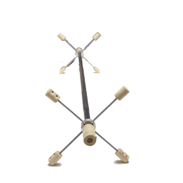 Gora Dragon Staff ALUMINIUM | 10 torches
