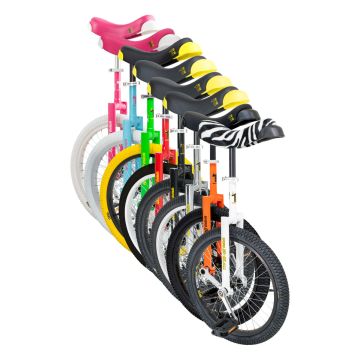 Qu-ax Luxus 20 inch Unicycle