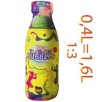 Tuban Concentrated Bubble Solution 400 ml