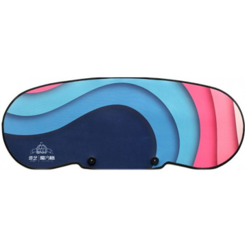 Qiyi Flash Stacking Timer Mat | Rainbow Qiyi Flash Stacking Timer Mat | Rainbow