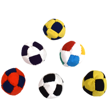 Footbag 14 panels