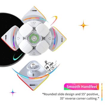 Gan 251M 2×2 speedcube