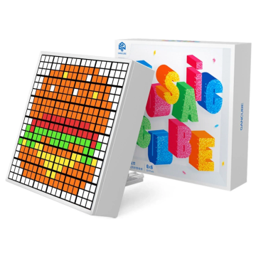 Gan Mosaic Cubes-6x6