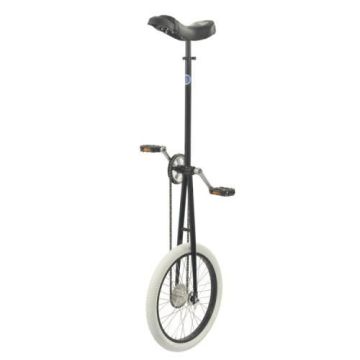 Club Giraffe Unicycle 150 cm - Black