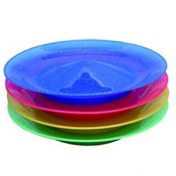 Mr. Babache Spinning Plate Glitter