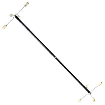 Gora Dragon Staff – Aluminium | 8 Wicks | Detachable