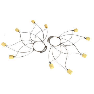 Gora Fire Fans Lotus