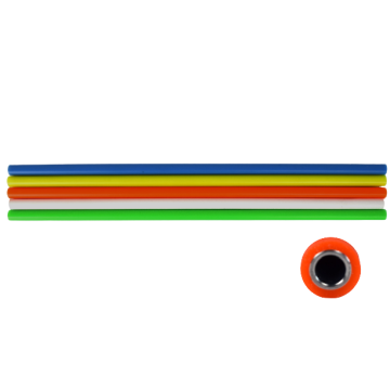 Henrys Devil and Flower Stick Handsticks - ALU