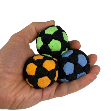CX Footbag | 32 Panels | Single