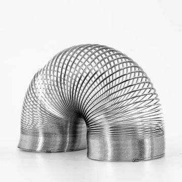 Slinky metal