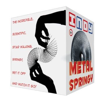 Slinky metal