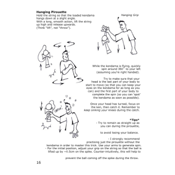 Click! Kendama Book (English)