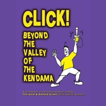 Click! Kendama Book (English)