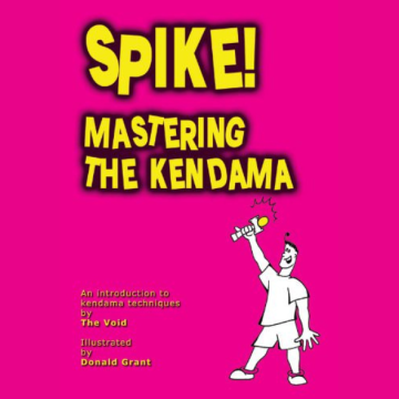 Spike! Mastering the Kendama (English)