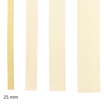 Play Kevlar: 25 mm - per meter