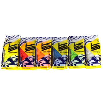 Kitty String Yo-Yo String - Fat - 100 strings