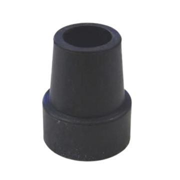 Black rubber stopper 28 mm (for the orange and red Actoy stilts) Per piece