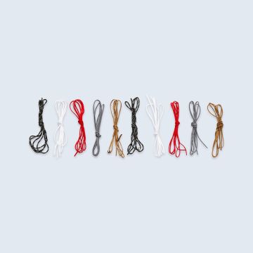 KROM Kendama strings 10 strings - 3 ball bearings - KROMIE