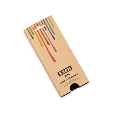 KROM Kendama Strings 10 strings - 3 bearings - POP