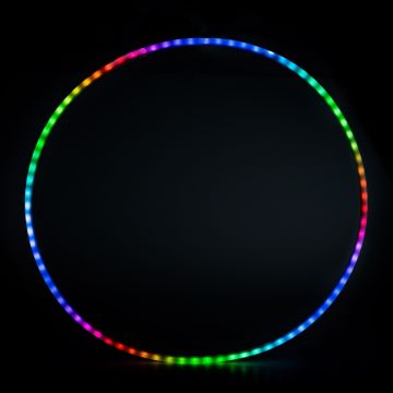 LED Hula Hoop | 85 cm | With Remote Control