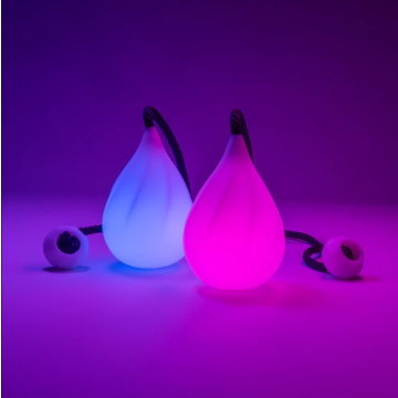 Lumi Pro Rechargeable LED Poi