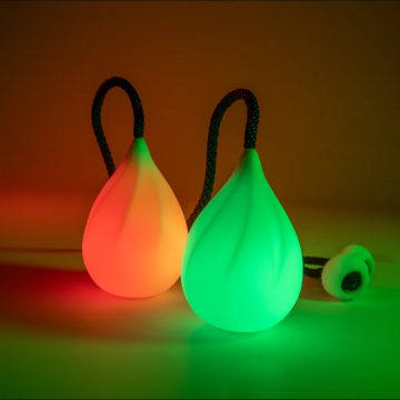 Lumi Pro Rechargeable LED Poi
