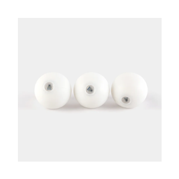 Lumi Pro Rechargeable LED Juggling Ball – Set of 3