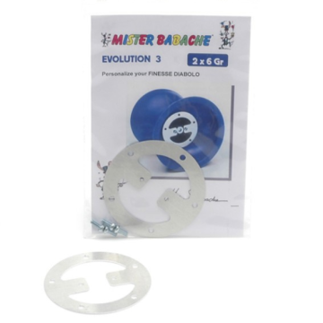 Mr. Babache EVO kit 3 | 2 x 6g