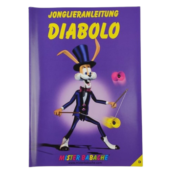 Mr. Babache Booklet: Diabolo (German)